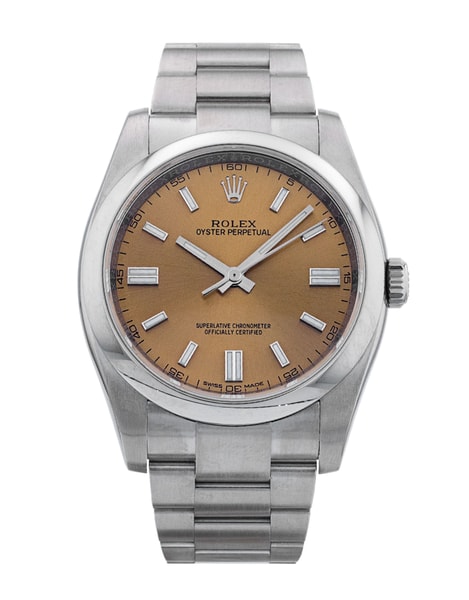 Rolex Oyster Perpetual 116000